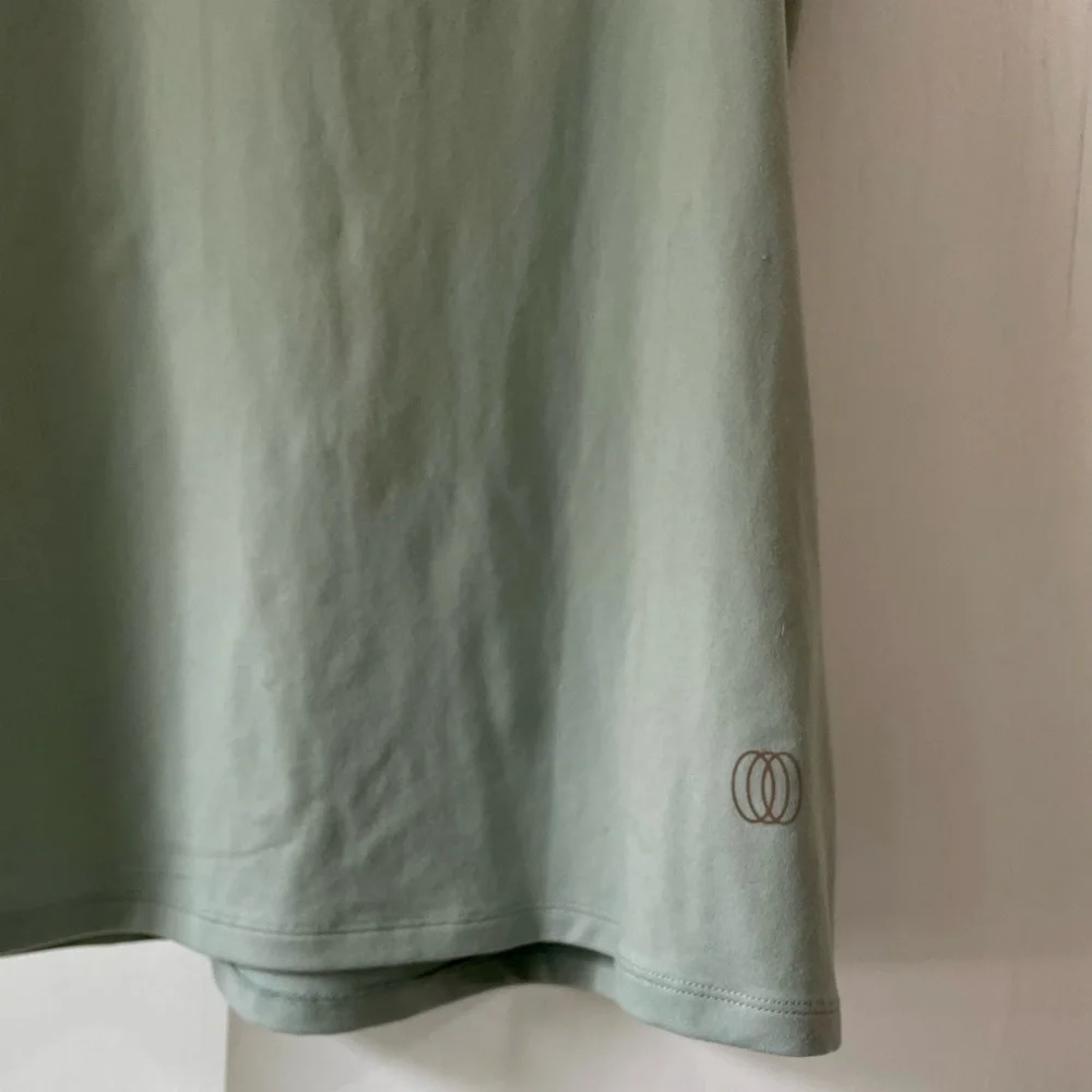 🎈 SOLD Balance Collection Sage Green Tank - Picture 2 of 6